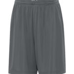 ATC™ PRO TEAM 7” SHORTS WITH POCKETS - Coal Grey - XS