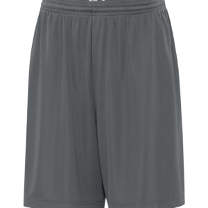 ATC™ PRO TEAM 7” SHORTS WITH POCKETS - Coal Grey - 2XL
