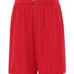 ATC™ PRO TEAM 7” SHORTS WITH POCKETS - True Red - M