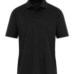 COAL HARBOUR® EVERYDAY SNAG RESISTANT POLO - Black - L