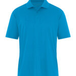 COAL HARBOUR® EVERYDAY SNAG RESISTANT POLO - Bright Blue - M