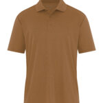 COAL HARBOUR® EVERYDAY SNAG RESISTANT POLO - Duck Brown - 4XL