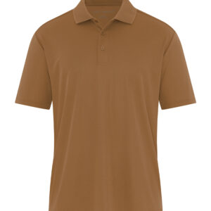 COAL HARBOUR® EVERYDAY SNAG RESISTANT POLO - Duck Brown - 2XL