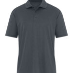 COAL HARBOUR® EVERYDAY SNAG RESISTANT POLO - Iron Grey - M