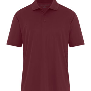 COAL HARBOUR® EVERYDAY SNAG RESISTANT POLO - Maroon - 2XL