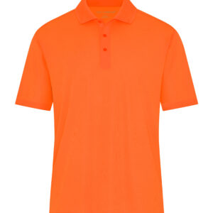 COAL HARBOUR® EVERYDAY SNAG RESISTANT POLO - Safety Orange - L