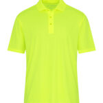 COAL HARBOUR® EVERYDAY SNAG RESISTANT POLO - Safety Yellow - S