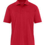 COAL HARBOUR® EVERYDAY SNAG RESISTANT POCKET POLO - Red - 4XL