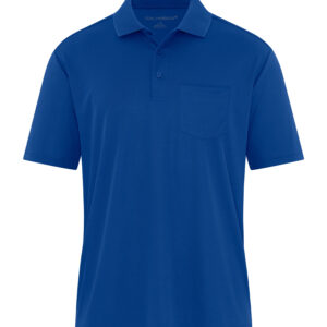 COAL HARBOUR® EVERYDAY SNAG RESISTANT POCKET POLO - True Royal - 2XL