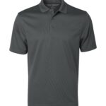 COAL HARBOUR® SNAG PROOF POWER POLO - Charcoal - L