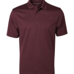 COAL HARBOUR® SNAG PROOF POWER POLO - Maroon - S