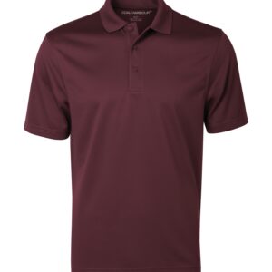 COAL HARBOUR® SNAG PROOF POWER POLO - Maroon - XS