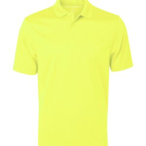 COAL HARBOUR® SNAG PROOF POWER POLO - ^Safety Yellow - 2XL