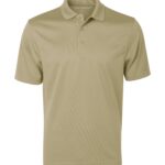 COAL HARBOUR® SNAG PROOF POWER POLO - Tan - S