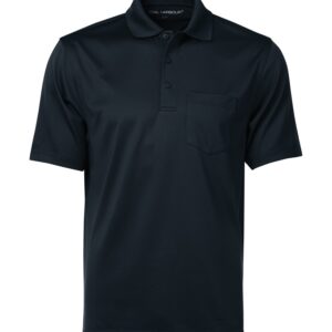COAL HARBOUR® SNAG PROOF POWER POCKET POLO - Dark Navy - XS