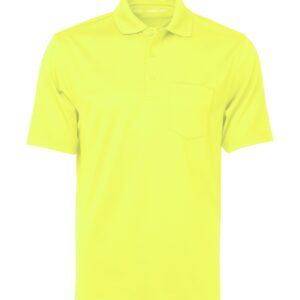 COAL HARBOUR® SNAG PROOF POWER POCKET POLO - ^Safety Yellow - 2XL