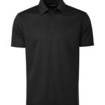 COAL HARBOUR® EVERYDAY POLO - Black - L
