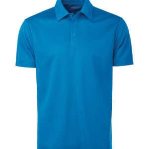 COAL HARBOUR® EVERYDAY POLO - Brilliant Blue - 2XL
