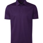 COAL HARBOUR® EVERYDAY POLO - Deep Purple - 2XL