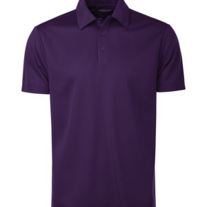COAL HARBOUR® EVERYDAY POLO - Deep Purple - 2XL