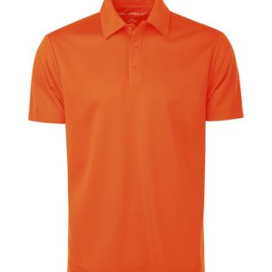 COAL HARBOUR® EVERYDAY POLO - Neon Orange - 2XL