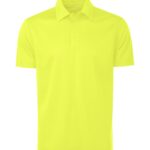 COAL HARBOUR® EVERYDAY POLO - Neon Yellow - L