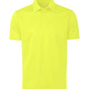 COAL HARBOUR® EVERYDAY POLO - Neon Yellow - 2XL