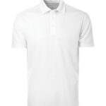 COAL HARBOUR® EVERYDAY POLO - White - L