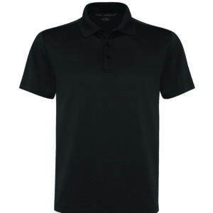 COAL HARBOUR® CITY TECH SNAG RESISTANT POLO - Black - 2XL
