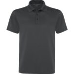 COAL HARBOUR® CITY TECH SNAG RESISTANT POLO - Graphite - XL