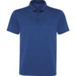 COAL HARBOUR® CITY TECH SNAG RESISTANT POLO - True Blue - XS