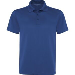 COAL HARBOUR® CITY TECH SNAG RESISTANT POLO - True Blue - 2XL