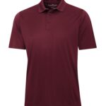 ATC™ PRO TEAM POLO - Maroon - L