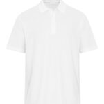 COAL HARBOUR® EVERYDAY BLEND POLO - White - 3XL