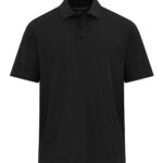 COAL HARBOUR® EVERYDAY CVC POLO - Black - 3XL