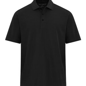 COAL HARBOUR® EVERYDAY CVC POLO - Black - 2XL