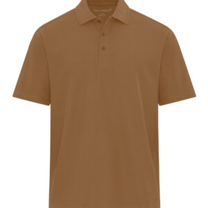 COAL HARBOUR® EVERYDAY CVC POLO - Duck Brown - 2XL