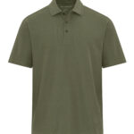 COAL HARBOUR® EVERYDAY CVC POLO - Military Green - M