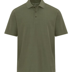 COAL HARBOUR® EVERYDAY CVC POLO - Military Green - 2XL
