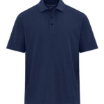 COAL HARBOUR® EVERYDAY CVC POLO - True Navy - S