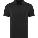 COAL HARBOUR® SNAG RESISTANT POLO - Black - 5XL