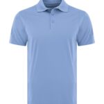 COAL HARBOUR® SNAG RESISTANT POLO - Blue Lake - S