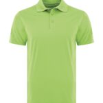 COAL HARBOUR® SNAG RESISTANT POLO - Green Oasis - 3XL