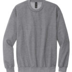 GILDAN® SOFTSTYLE® CREWNECK SWEATSHIRT - Sport Grey* - S