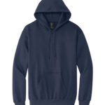 GILDAN® SOFTSTYLE® PULLOVER HOODIE - Navy - 3XL