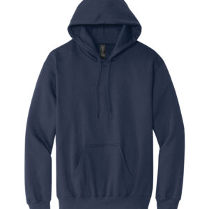 GILDAN® SOFTSTYLE® PULLOVER HOODIE - Navy - S