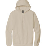 GILDAN® SOFTSTYLE® PULLOVER HOODIE - Sand - L
