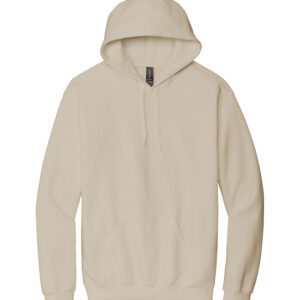 GILDAN® SOFTSTYLE® PULLOVER HOODIE - Sand - 2XL