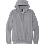 GILDAN® SOFTSTYLE® PULLOVER HOODIE - Sport Grey* - 3XL
