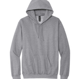 GILDAN® SOFTSTYLE® PULLOVER HOODIE - Sport Grey* - 2XL